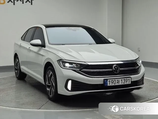 Volkswagen 7th Generation of Jetta id 2973325 из Кореи 11