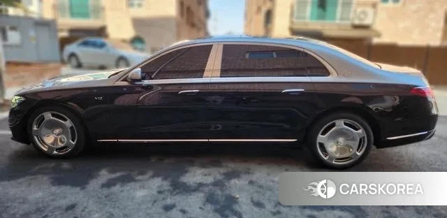 Mercedes-Benz S-Class W223 id 3769689 из Кореи 12