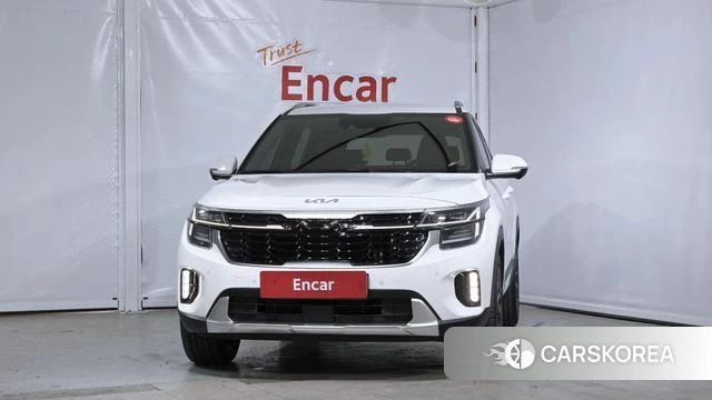 Kia The New Seltos id 3838166 из Кореи 13