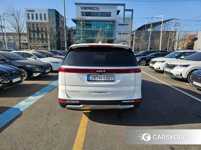 Kia Carnival 4th generation id 3619474 из Кореи 13