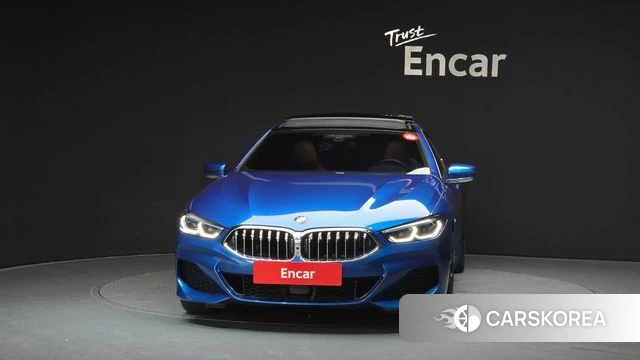 BMW 8 Series (G15) id 4525227 из Кореи 23