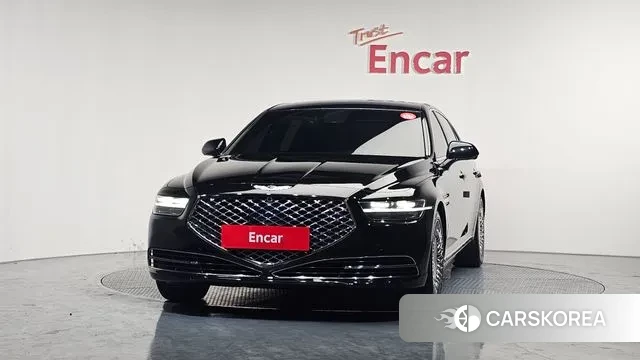 Genesis G90 id 3718269 из Кореи 13