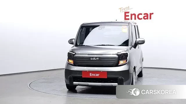 Kia The New Kia Ray id 3053397 из Кореи 13