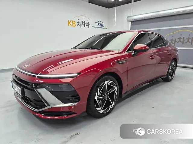 Hyundai Sonata D Edge (DN8) id 3605840 из Кореи 13