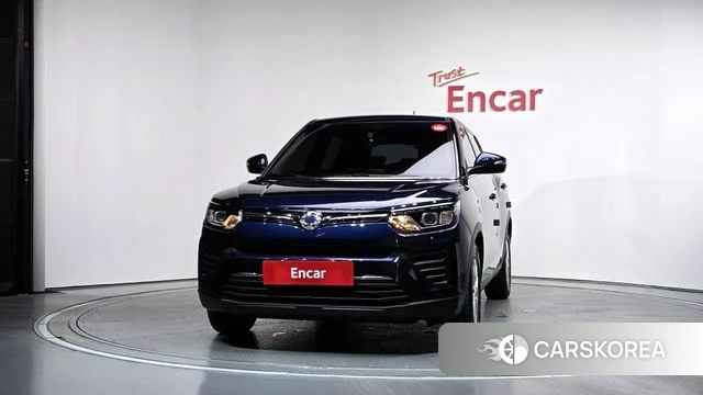 Ssangyong Berry New Tivoli id 4551217 из Кореи 23