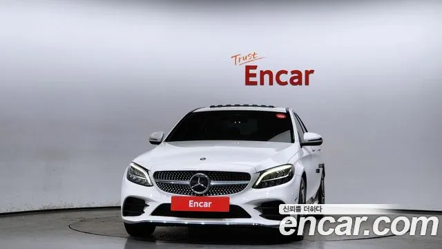 Mercedes-Benz C-Class W205 id 2710563 из Кореи 13