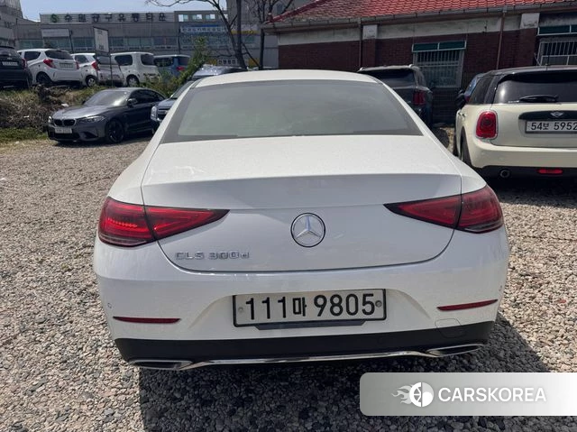 Mercedes-Benz CLS-Class C257 id 4225048 из Кореи 12