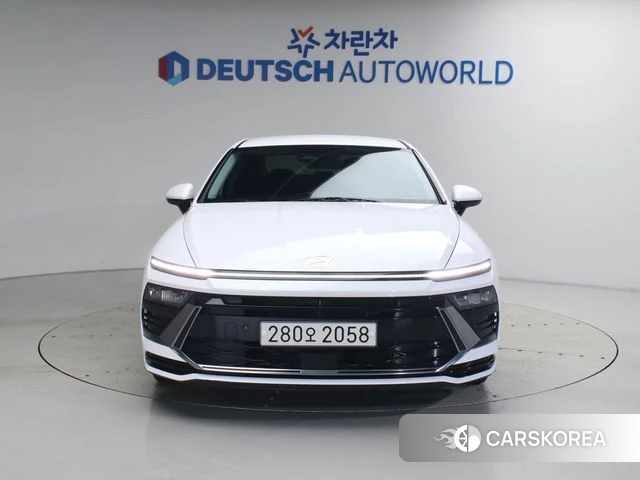 Hyundai Sonata D Edge (DN8) id 4749486 из Кореи 13