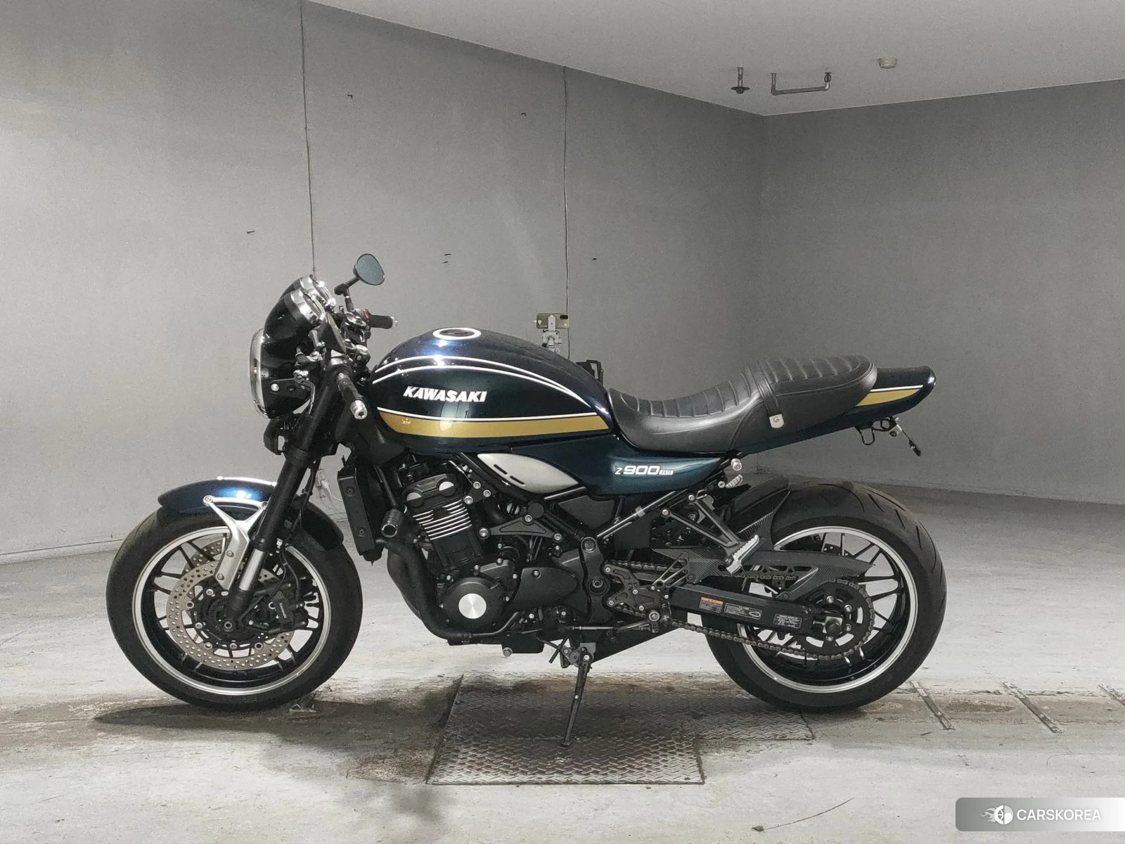 Kawasaki Z900RS 2022 из Японии, фото 3