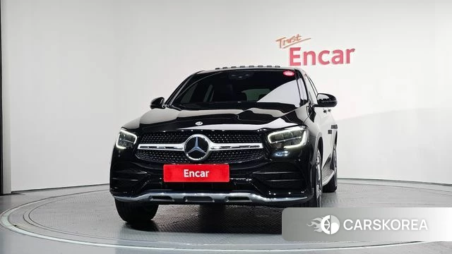Mercedes-Benz GLC-Class X253 id 4614353 из Кореи 23