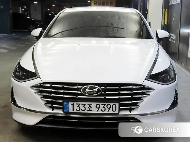 Hyundai Sonata Hybrid (DN8) id 3806588 из Кореи 13