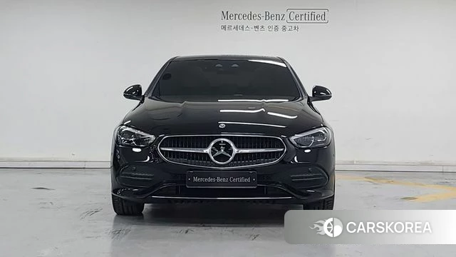 Mercedes-Benz C-Class W206 id 4560703 из Кореи 10