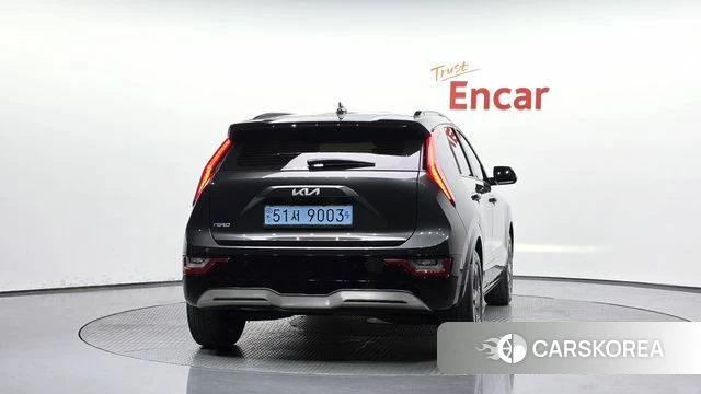 Kia Di All New Niro EV id 4489020 из Кореи 23