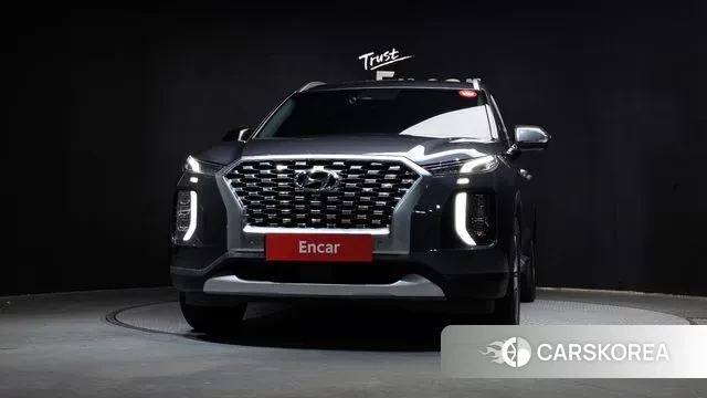 Hyundai Palisade id 3753928 из Кореи 13