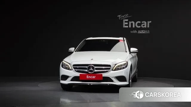 Mercedes-Benz C-Class W205 id 3651200 из Кореи 13