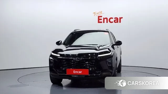 Chevrolet (GM Daewoo) Trax Crossover id 3457597 из Кореи 13