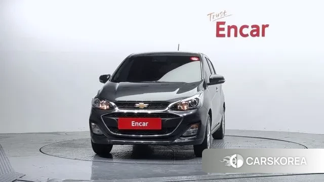 Chevrolet (GM Daewoo) The New Spark id 3411066 из Кореи 13