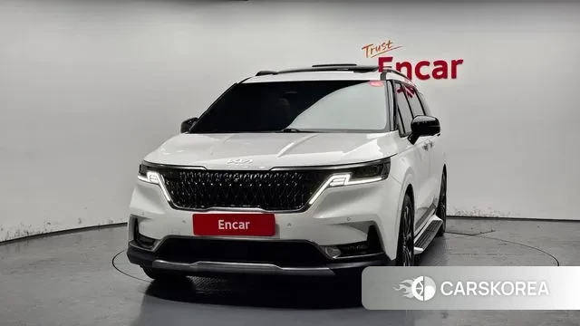 Kia Carnival 4th generation id 3411183 из Кореи 13