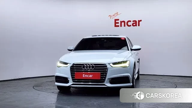 Audi New A6 id 3677628 из Кореи 13