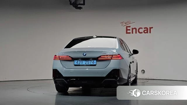 BMW i5 (G60) id 4743971 из Кореи 23
