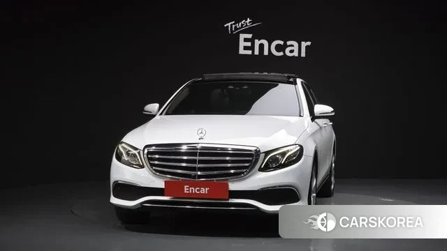 Mercedes-Benz E-Class W213 id 3494385 из Кореи 13