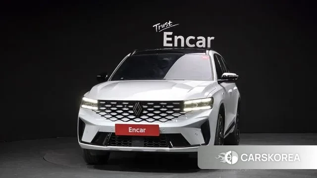 Renault Korea (Samsung) Grand Coleos id 3399774 из Кореи 13