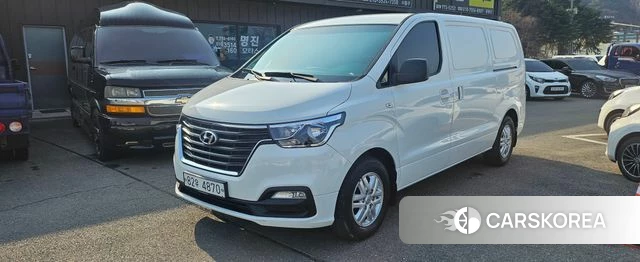 Hyundai The New Grand Starex id 3795929 из Кореи 13