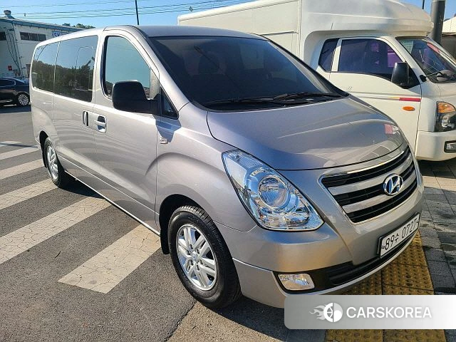 Hyundai Grand Starex id 4286235 из Кореи 13