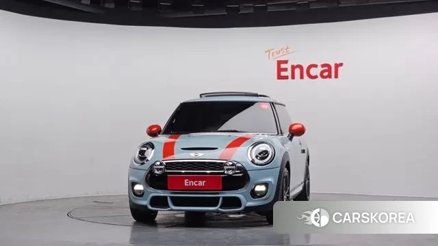 Mini Cooper S id 3198316 из Кореи 13