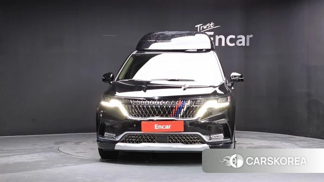 Kia Carnival 4th generation id 4609471 из Кореи 23