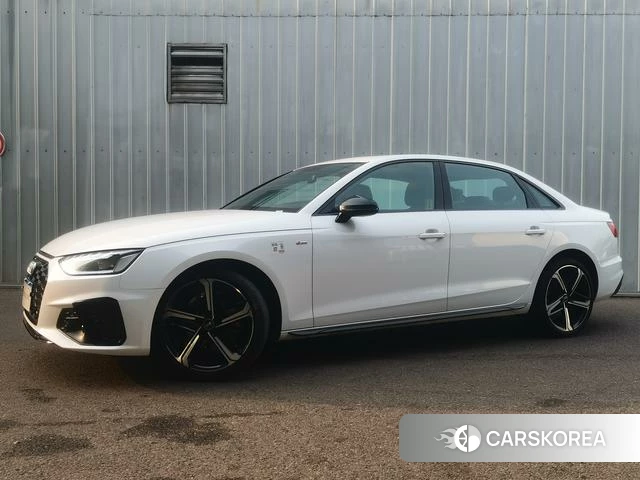 Audi A4L id 4271792 из Китая 8