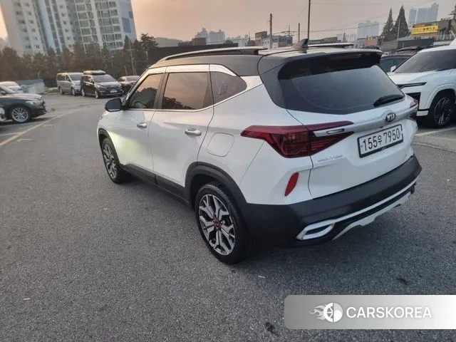 Kia Seltos id 3344632 из Кореи 13