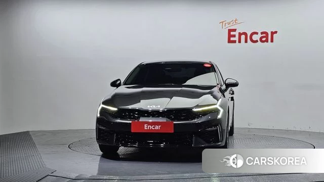 Kia The New K5 Hybrid 3rd generation id 3841220 из Кореи 13