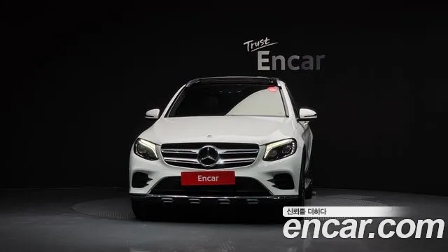 Mercedes-Benz GLC-Class X253 id 2932466 из Кореи 13