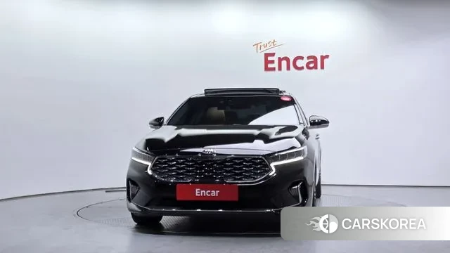 Kia K7 Premier id 3616335 из Кореи 13