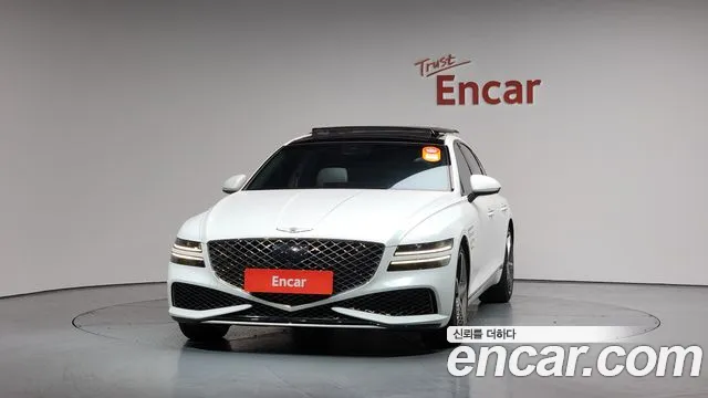 Genesis G80 (RG3) id 2711632 из Кореи 13