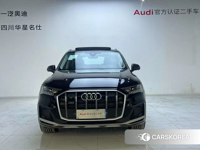 Audi Q7 id 4217372 из Китая 11