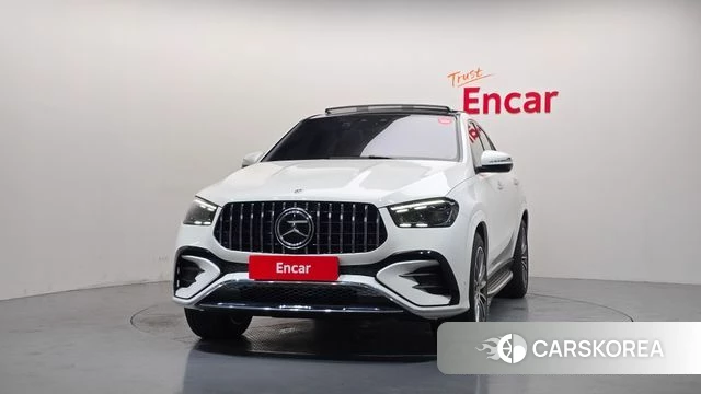 Mercedes-Benz GLE-Class W167 id 4871139 из Кореи 13