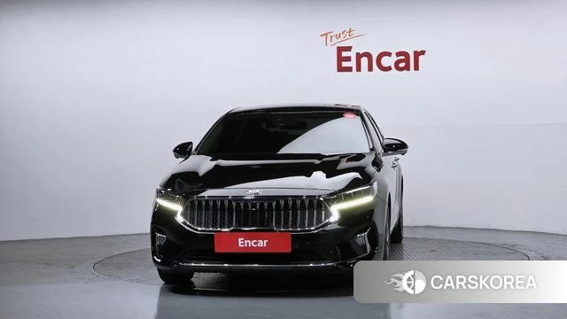 Kia K7 Premier Hybrid id 3827853 из Кореи 13