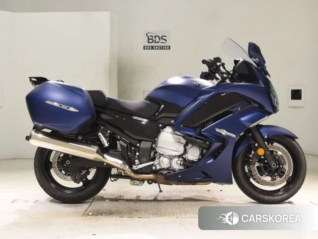 Yamaha FJR 1300 ABS 2023 из Японии, фото 2