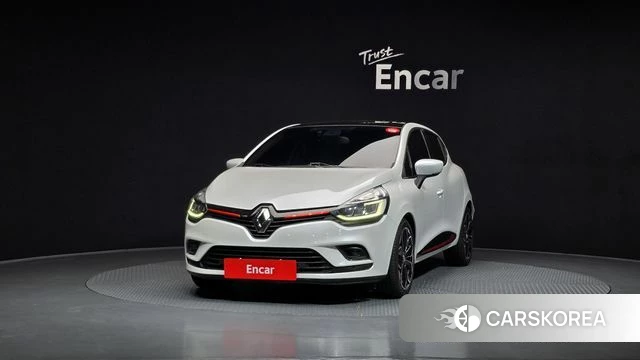 Renault Korea (Samsung) Clio id 4245852 из Кореи 23