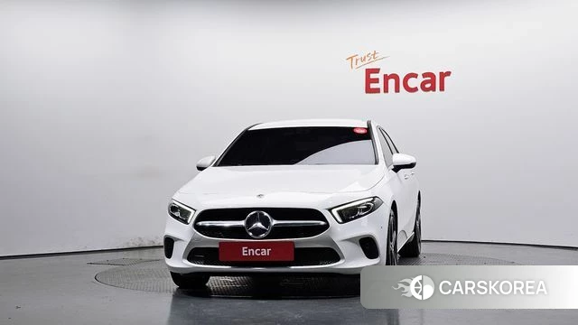 Mercedes-Benz A-Class W177 id 4780428 из Кореи 13