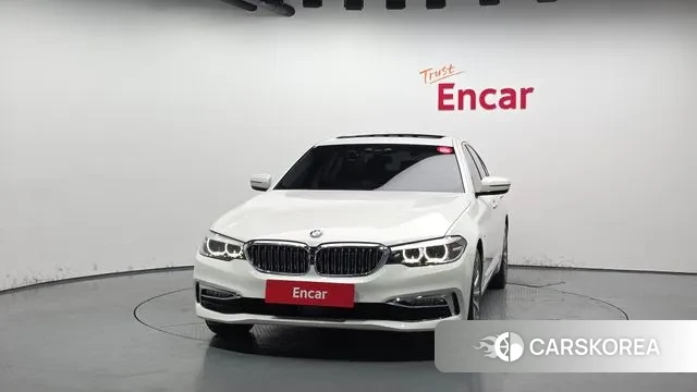 BMW 5 Series (G30) id 3480088 из Кореи 13