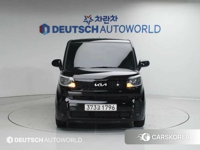 Kia The New Kia Ray id 4249791 из Кореи 13