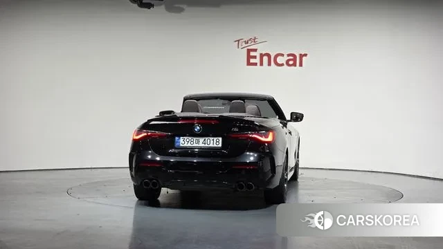 BMW 4 Series (G22) id 3367271 из Кореи 13