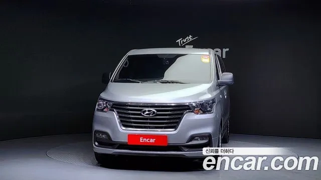 Hyundai The New Grand Starex id 2932614 из Кореи 13