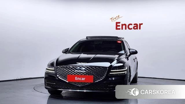 Genesis G80 (RG3) id 3942208 из Кореи 13