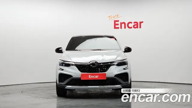 Renault Korea (Samsung) XM3 id 2367392 из Кореи 13