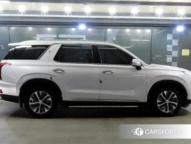 Hyundai The New Palisade id 4423516 из Кореи 13