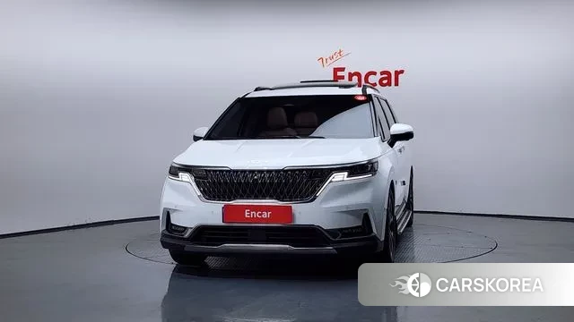 Kia Carnival 4th generation id 3561217 из Кореи 13